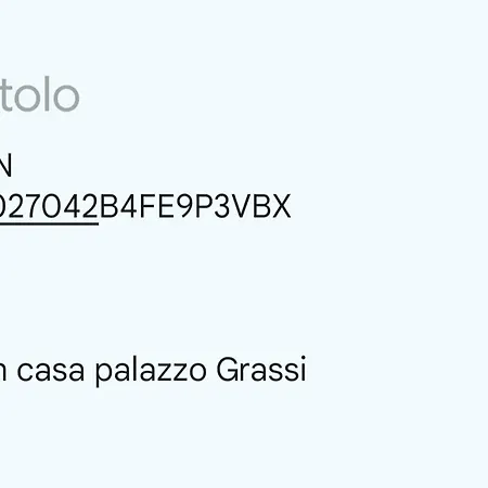 Key Location Near Palazzo Grassi-3